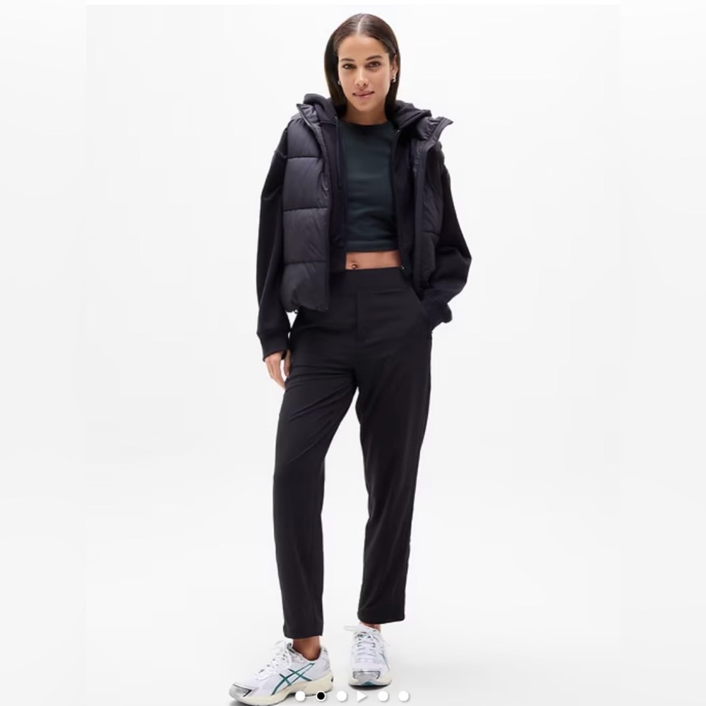 ATHLETA LINED BROOKLYN LINED JOGGERS